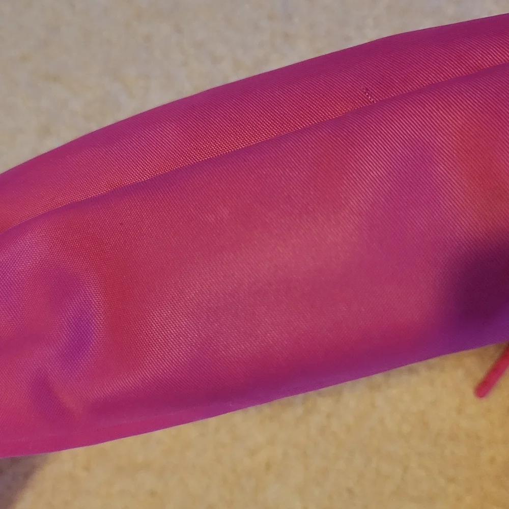 Lululemon Everywhere Belt Bag with Long Strap 1L Sonic Pink Crossbody Travel - Picture 11 of 14